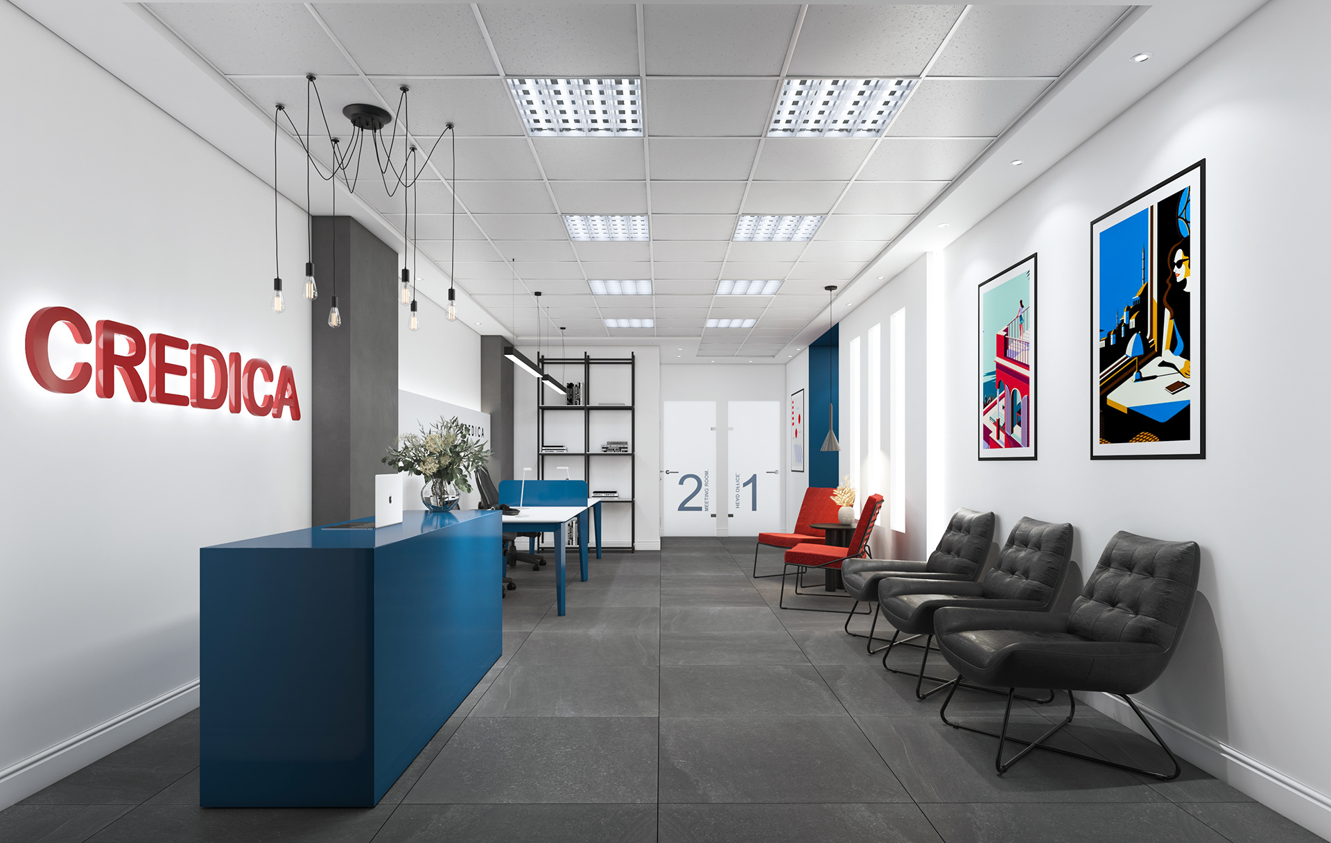 CREDICA | Office-5