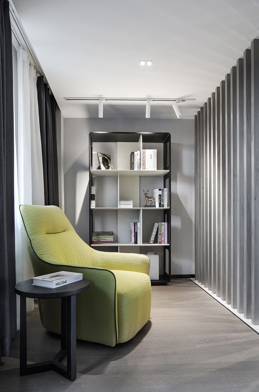 450㎡现代私宅,打造纯粹生活格调-68