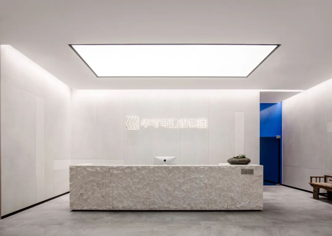 一个有生命温度的办公空间 | HKK 华可可设计院-21