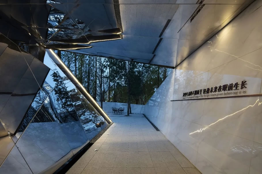 港龙·旭辉城市江来丨中国合肥丨QIDI栖地设计_原石事业部-43