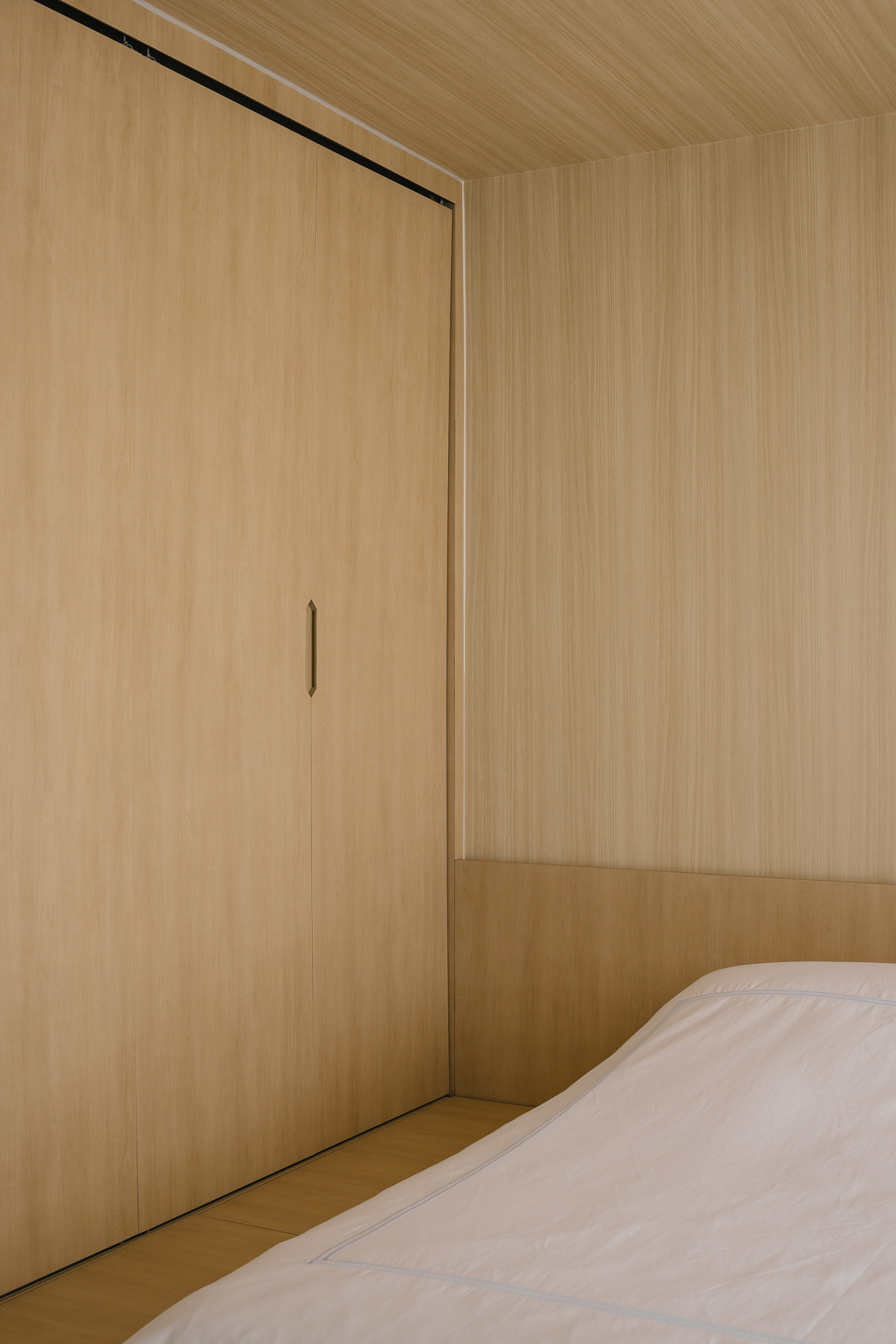 465A Fernvale Road  Muji 风格住宅室内设计丨新加坡丨The Interior Lab-43