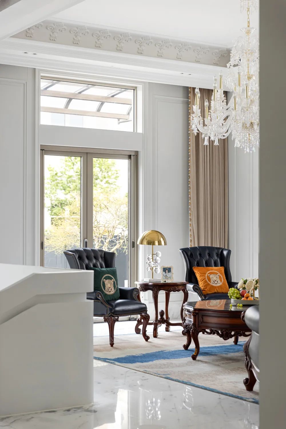 叠合新与旧—六合别墅-33