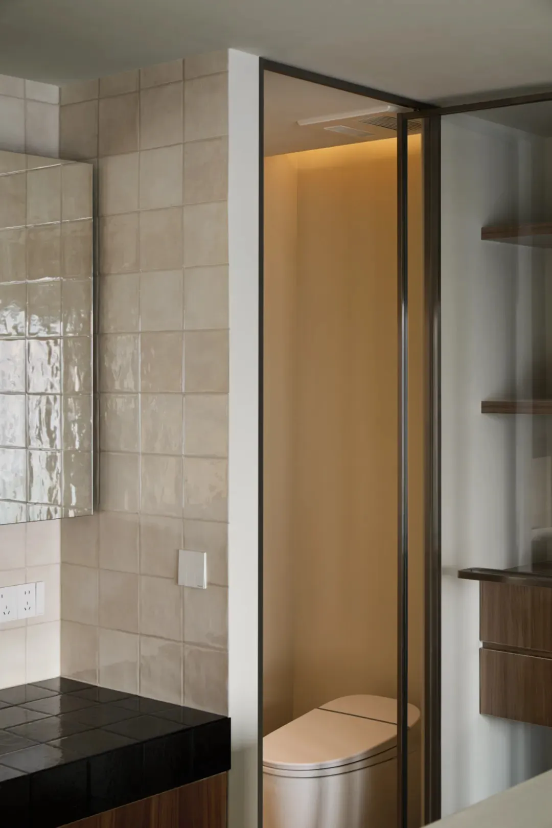 奶油轻侘寂，将生活过成一场私人艺术展-65