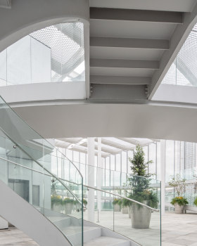 Taichung Art Museum 綠美圖丨中国台中丨SANNA