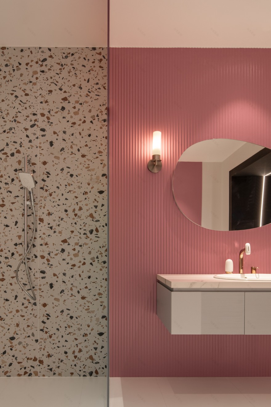 科勒精选卫浴旗舰展厅丨中国金华丨涵舍空间设计-34