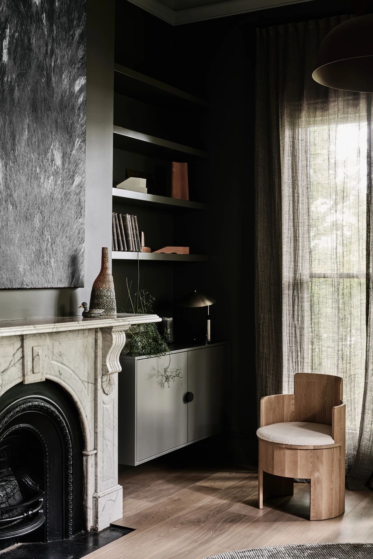 蝴蝶别墅丨Neil Architecture-25