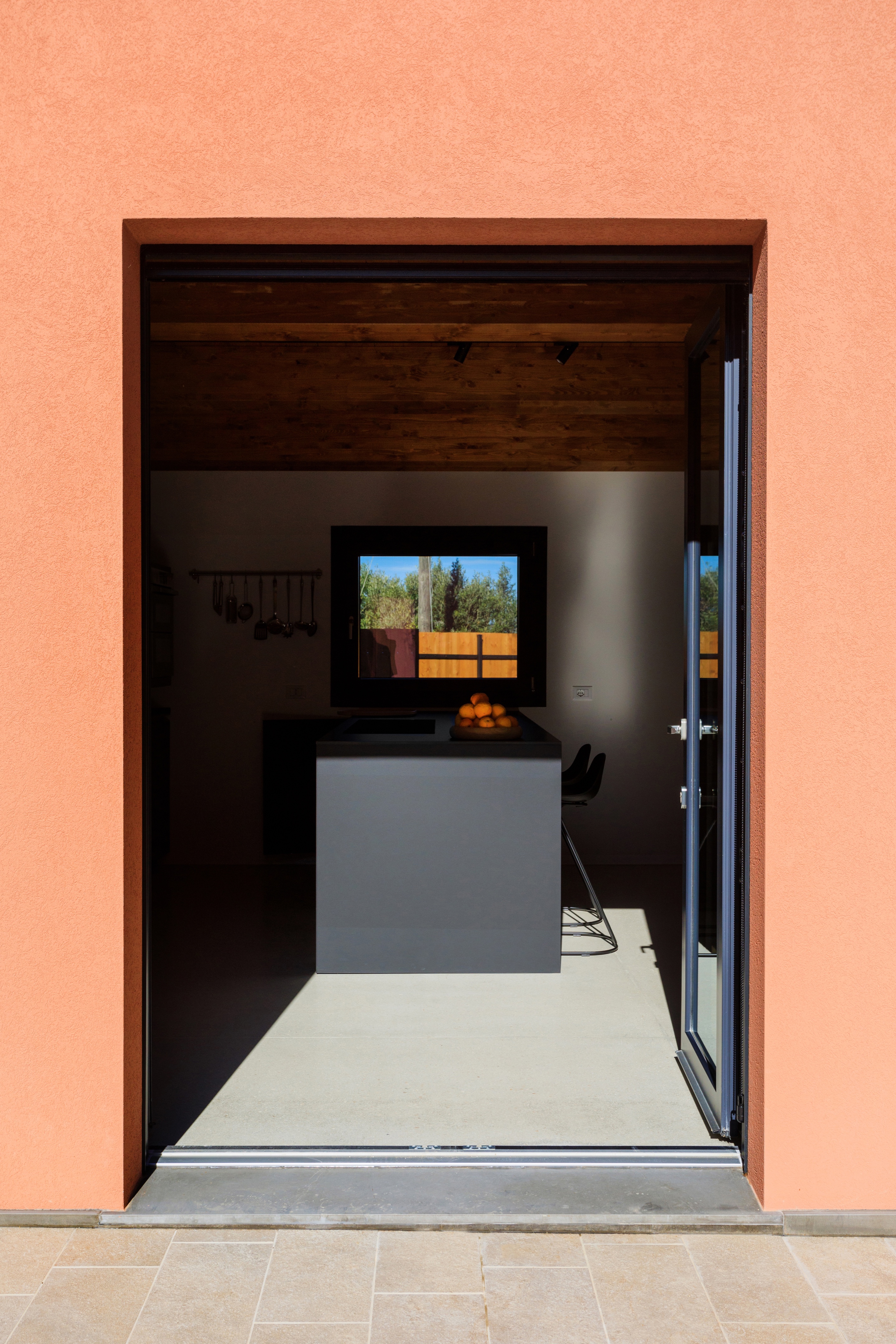 CasaFEVI 别墅改造丨意大利特拉帕尼-17