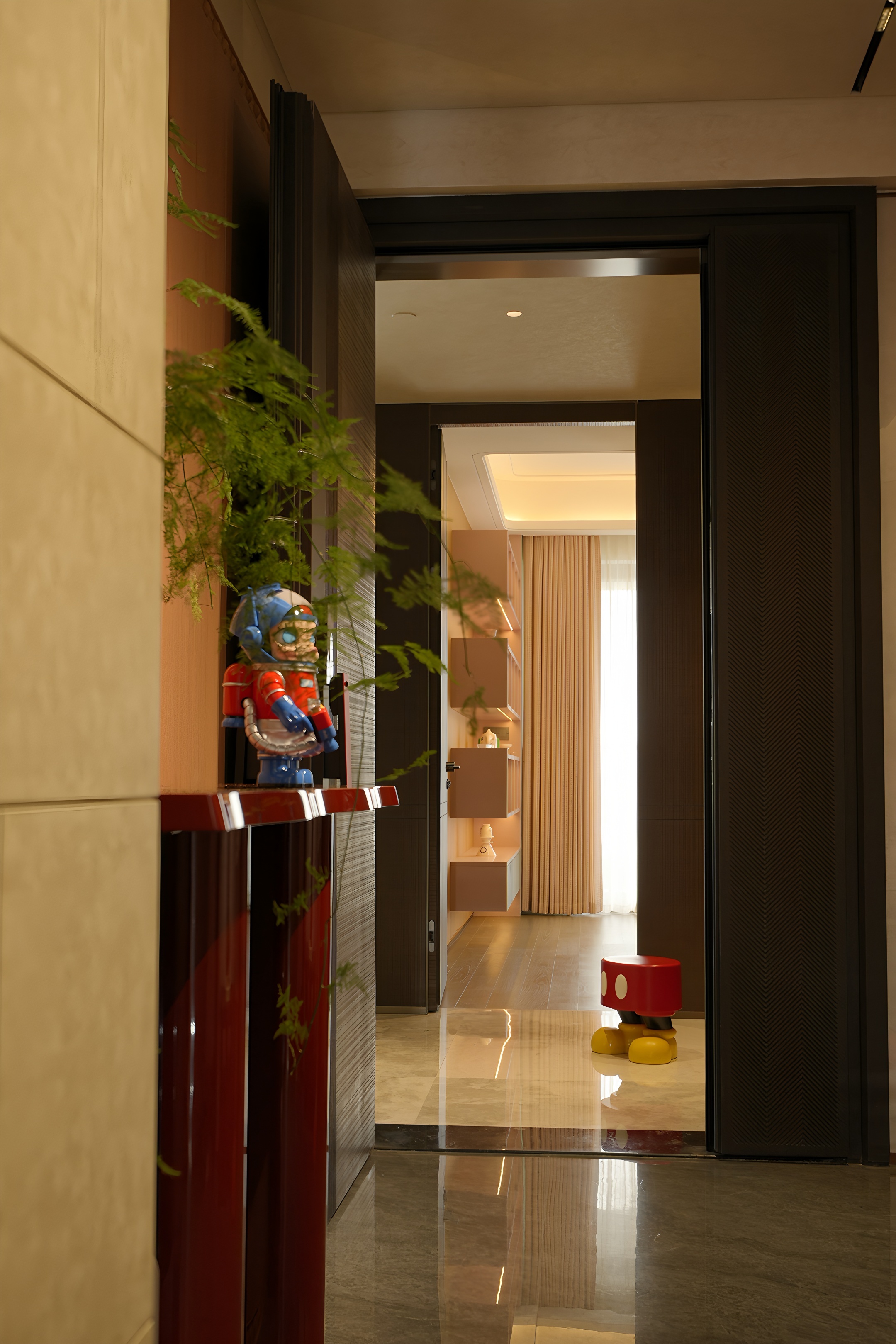 《闲 屿》广州243m²丨中国广州丨木禾夕设计-28