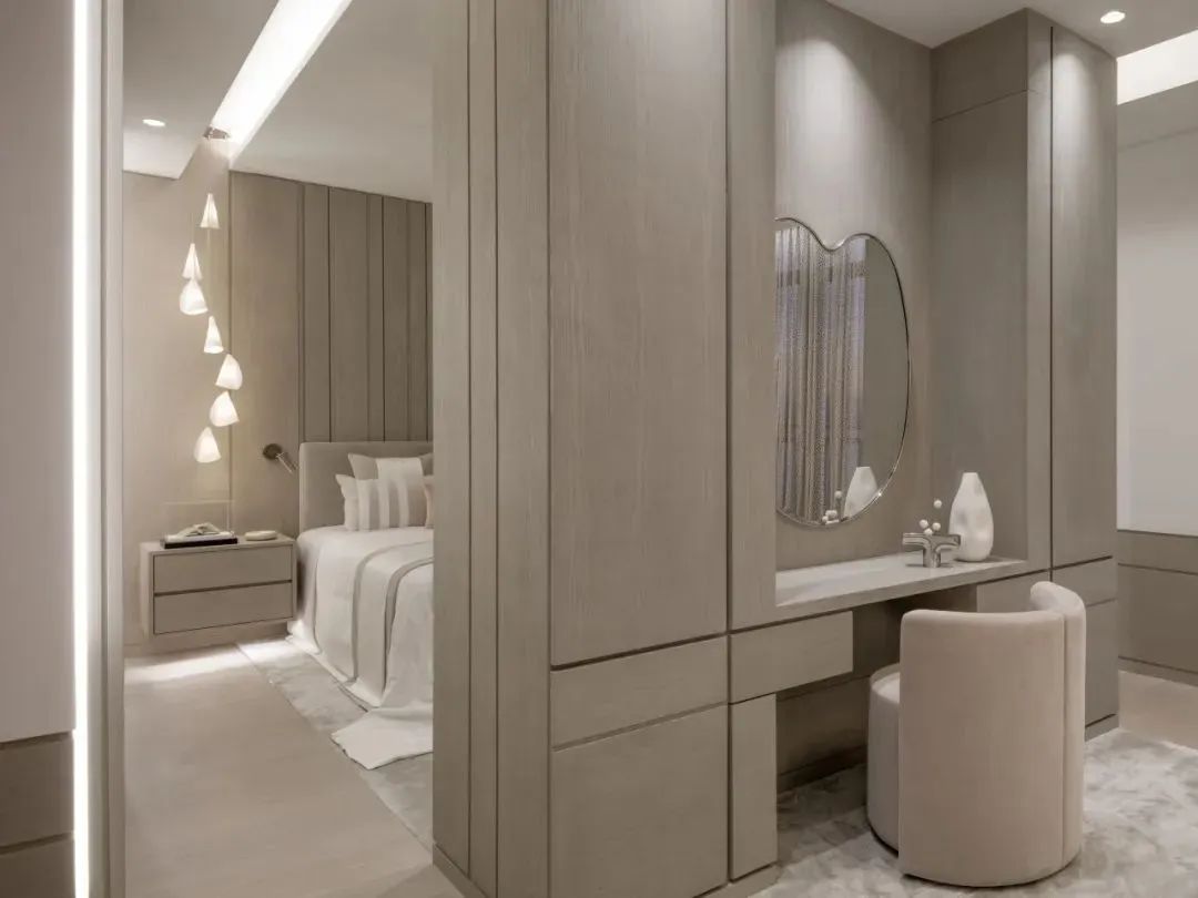 香港赤柱五层海景私宅丨中国香港丨凯丽·赫本（Kelly Hoppen）-30