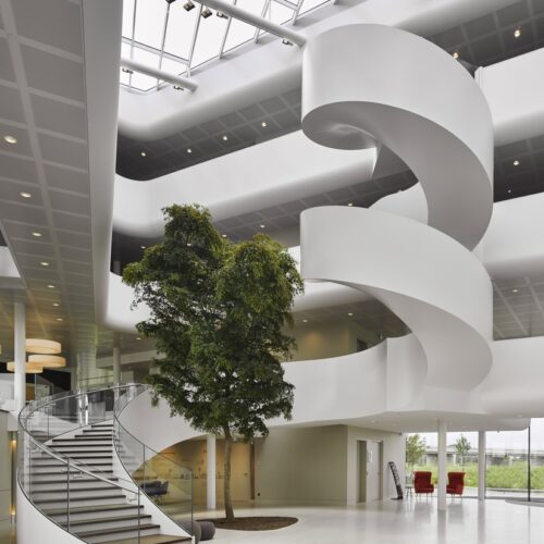 New Highly-Energy Efficient Office For Vreugdenhil / Maas Architecten-36