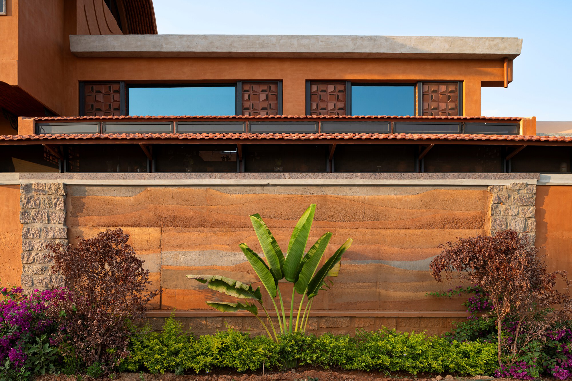 奥尔瓦伊拉姆住宅丨印度丨Iki Builds-37