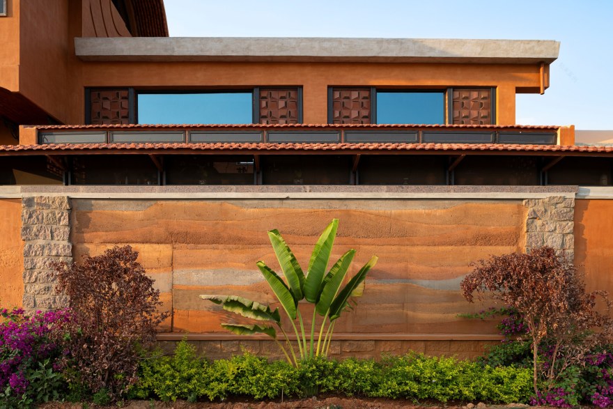 奥尔瓦伊拉姆住宅丨印度丨Iki Builds-37