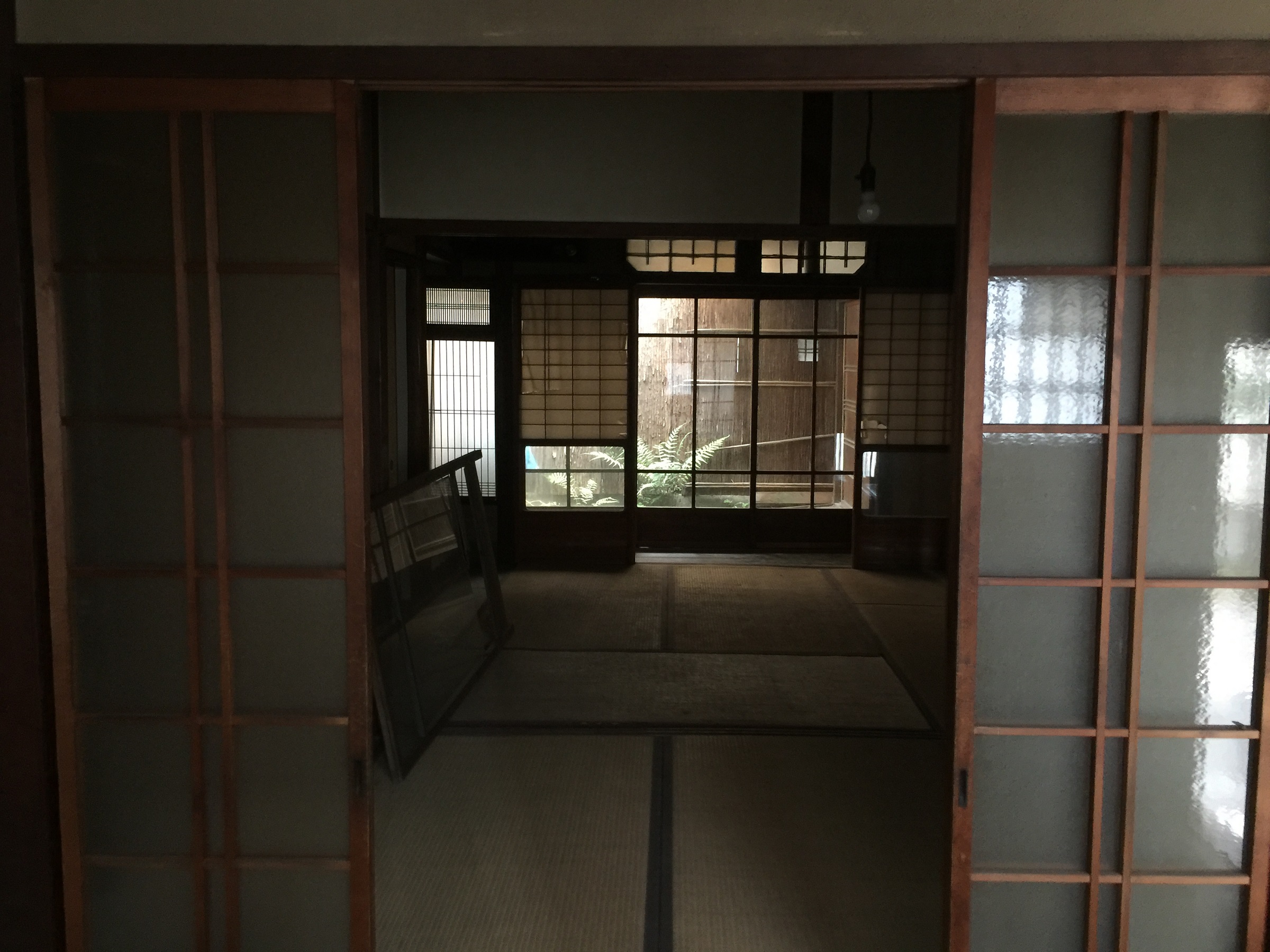 Weekend House in Kyoto（京都的周末住宅）丨日本京都丨小大建筑设计事务所-11