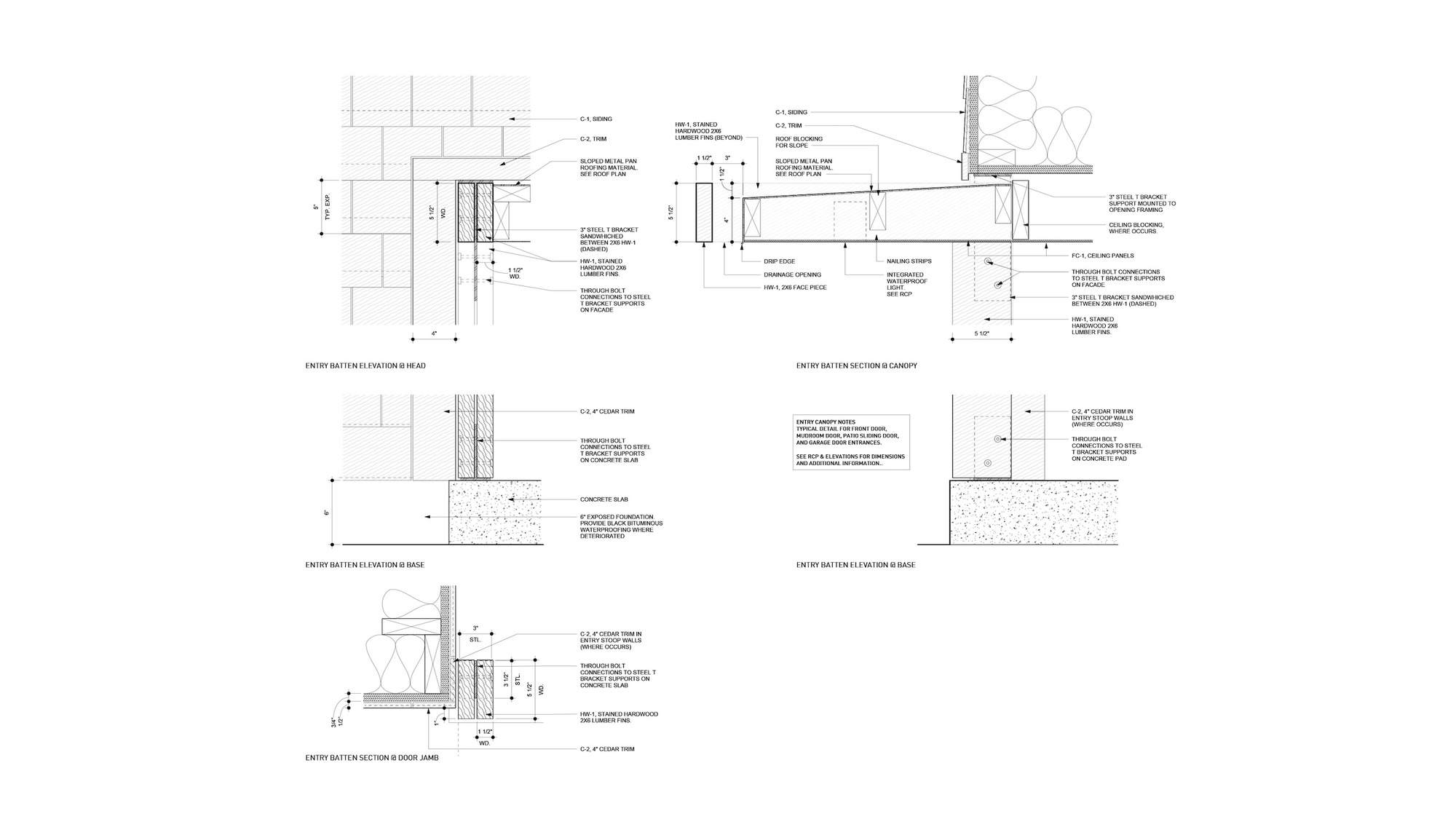 北岸住宅区丨美国丨HEID Architects-54