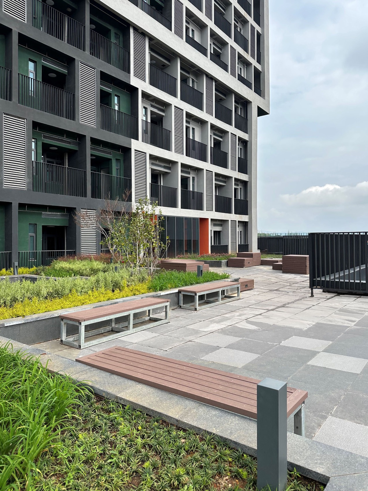 秀峰学生公寓综合体丨中国景德镇丨清华大学建筑设计研究院有限公司-47