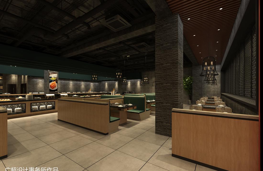 
烤肉自助餐厅 -10