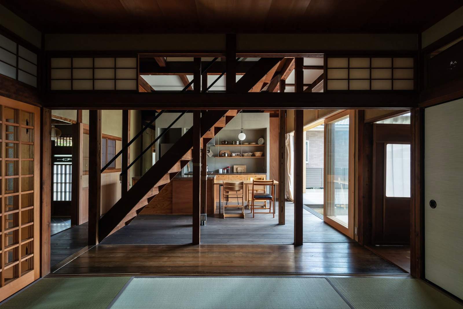 بيت الذكريات（记忆之家）丨日本奈良-8