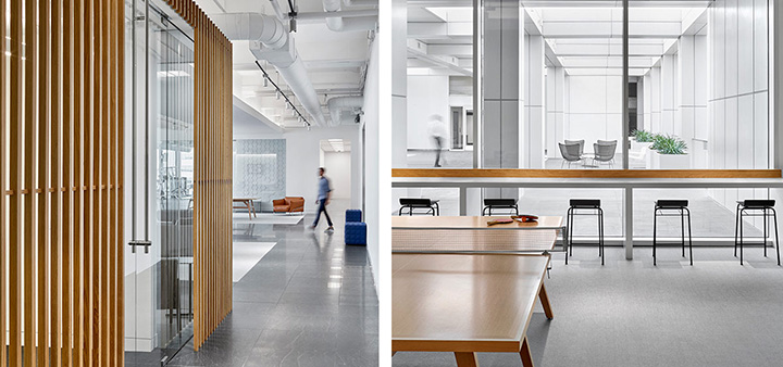 达拉斯 One Legacy West 现代办公空间-20