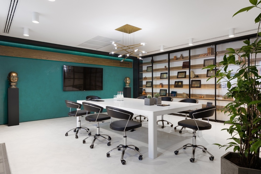 新“Ощадбанка”基辅办公室丨乌克兰基辅丨Сергей Махно-20