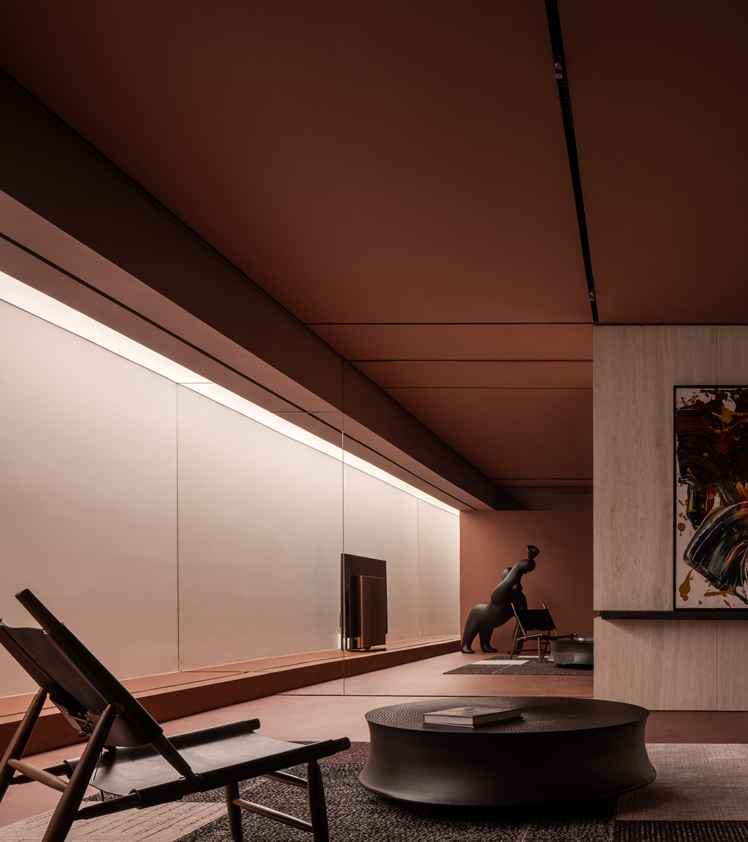 桥壹廊进口家居集合馆丨中国东莞丨壹席设计-94