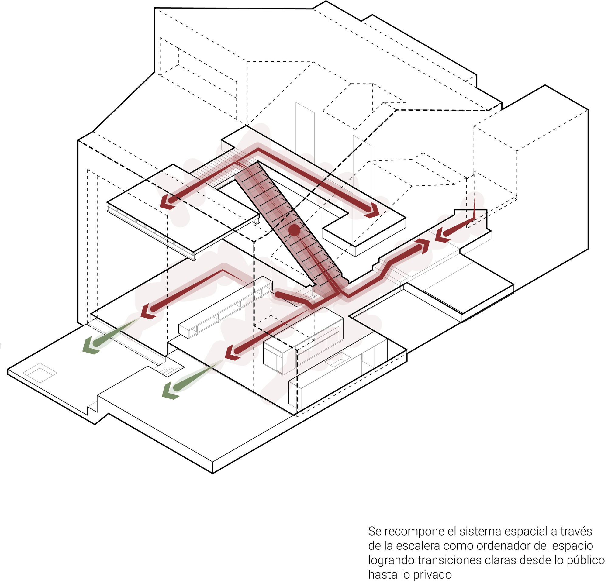 Casa P· Colina 住宅项目丨哥伦比亚丨DARP  De Arquitectura y Paisaje-42