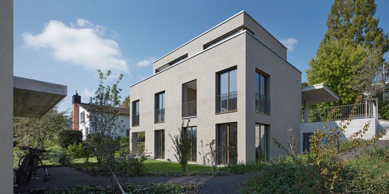 ROSENMUND + RIEDER Architekten BSA SIA AG丨Wohnen am unteren Rebberg丨瑞士-2