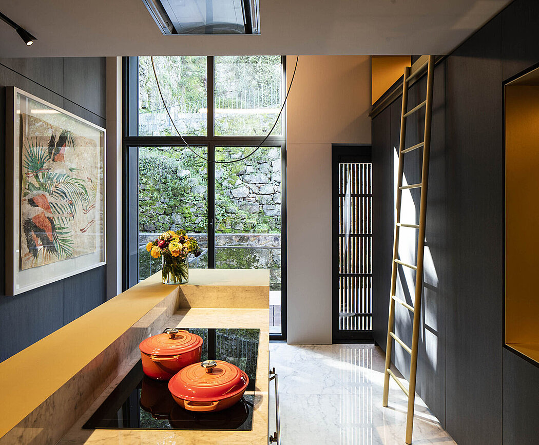 HL Apartment 当代生活的创意空间丨葡萄牙波尔图-3