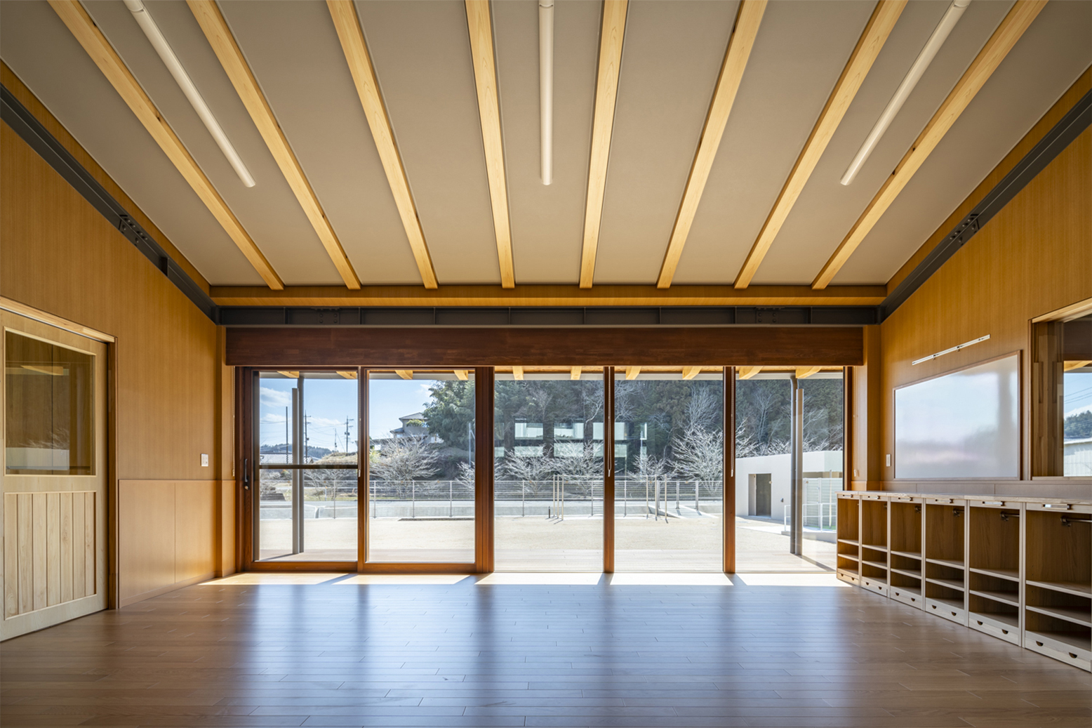 KOBATAKE nursery school - Sakakura Associates 坂倉建築研究所-38