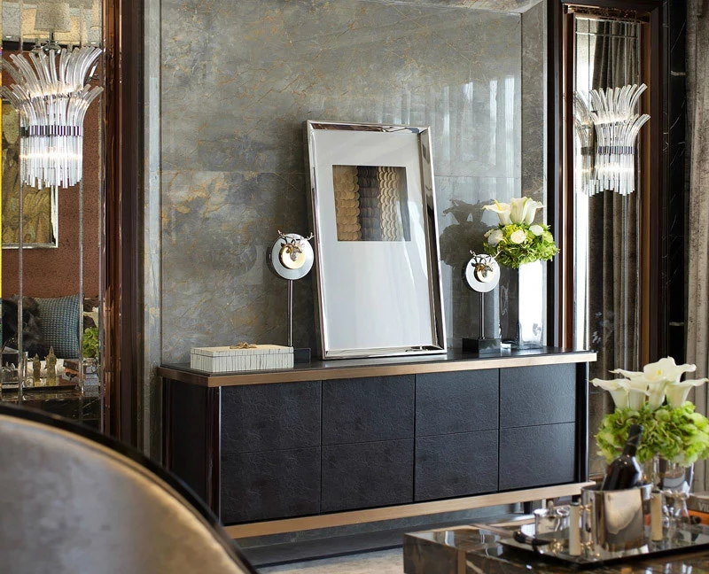 【住宅 现代简约】DK帝凯设计现代城样36B户型-18