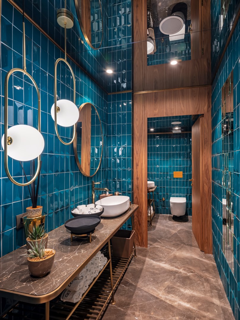 Entropia·Ofist· 穿越时光的奢华 Lounge-11