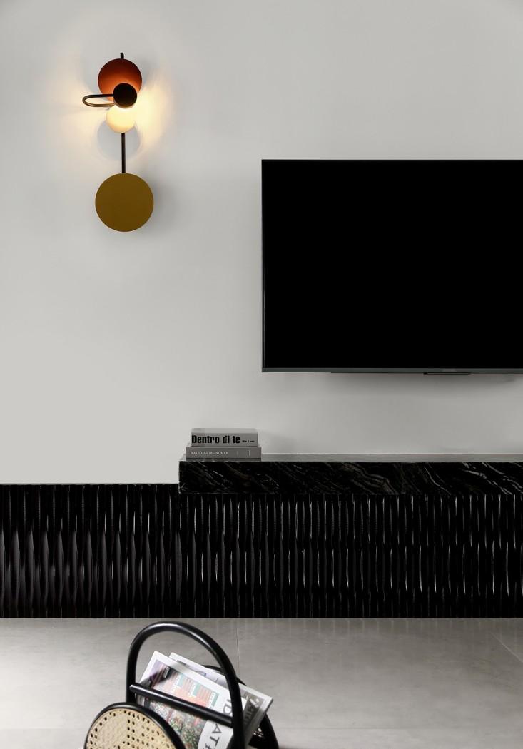 融合现代与复古,打造小户型精致生活空间-18