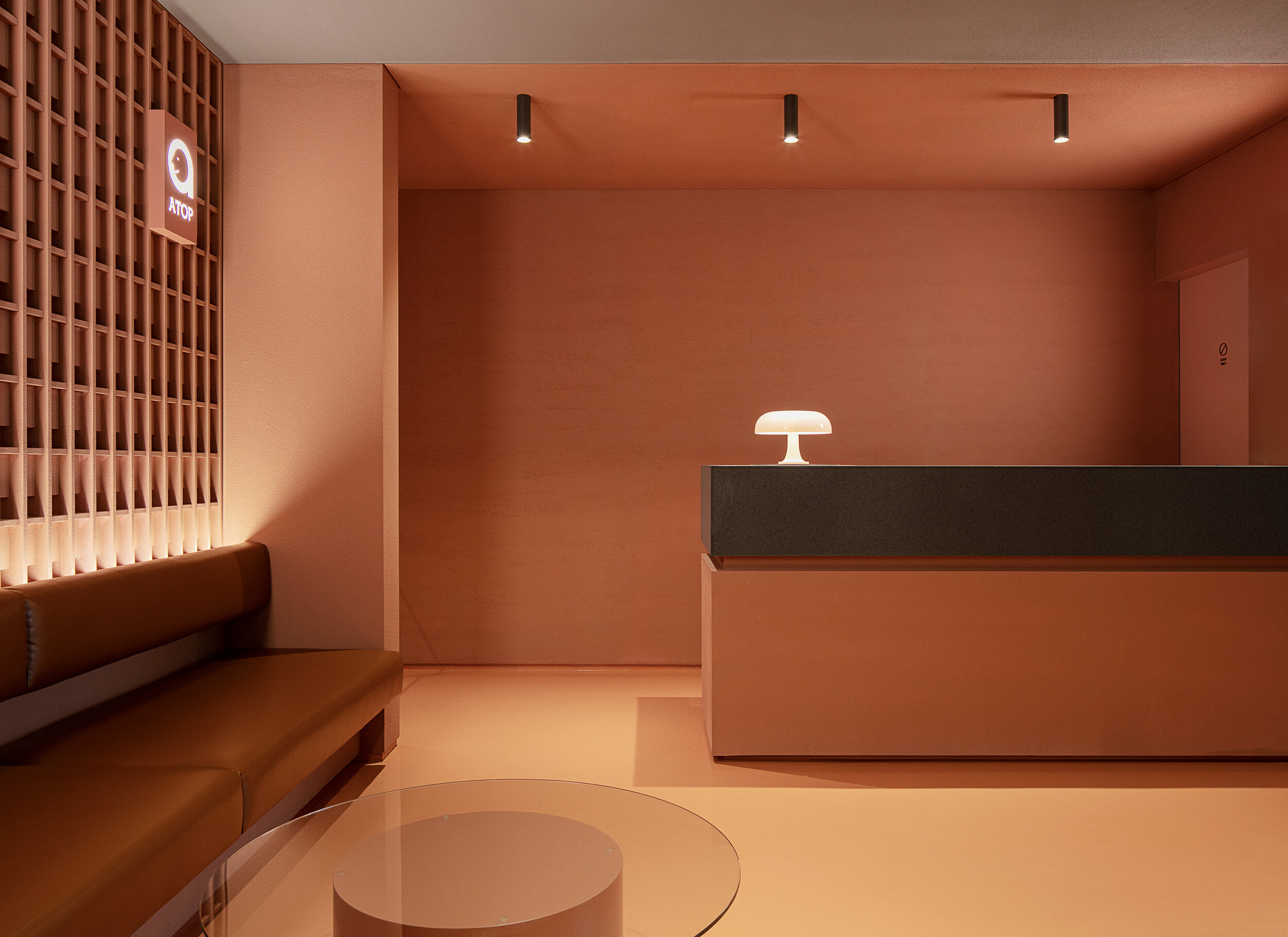 Team55667788新作｜一个空间治愈你-21