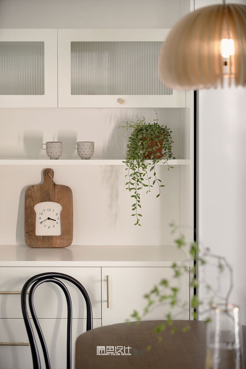 素喜光阴·有限预算下的理想之家丨中国福州丨原色设计-14