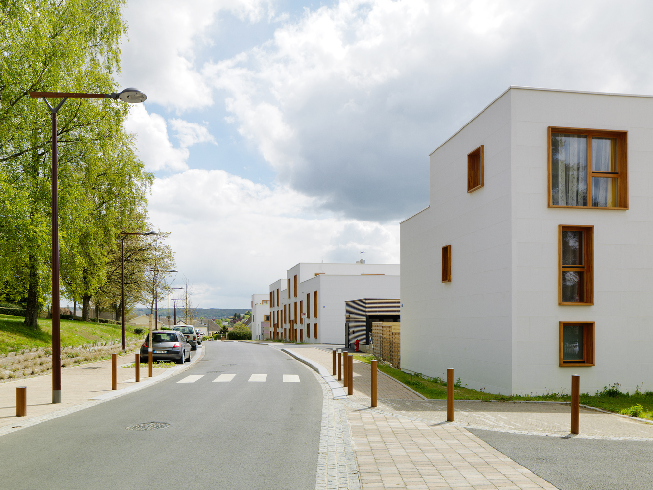 Eden d’Ardennes Housing  ateliers O-44