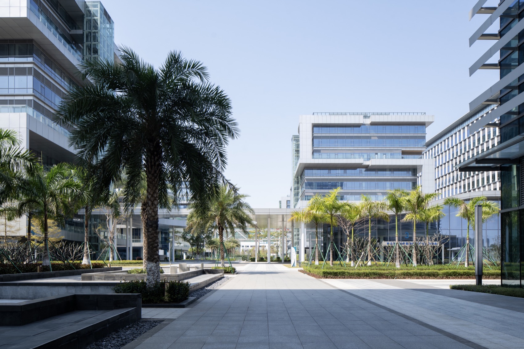 中山生命科学园丨中国中山丨维思平建筑设计-32