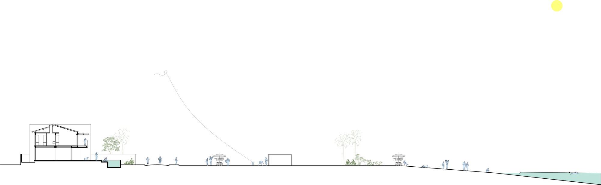 AF 之家丨巴西帕拉丨Arquipélago Arquitetos-47