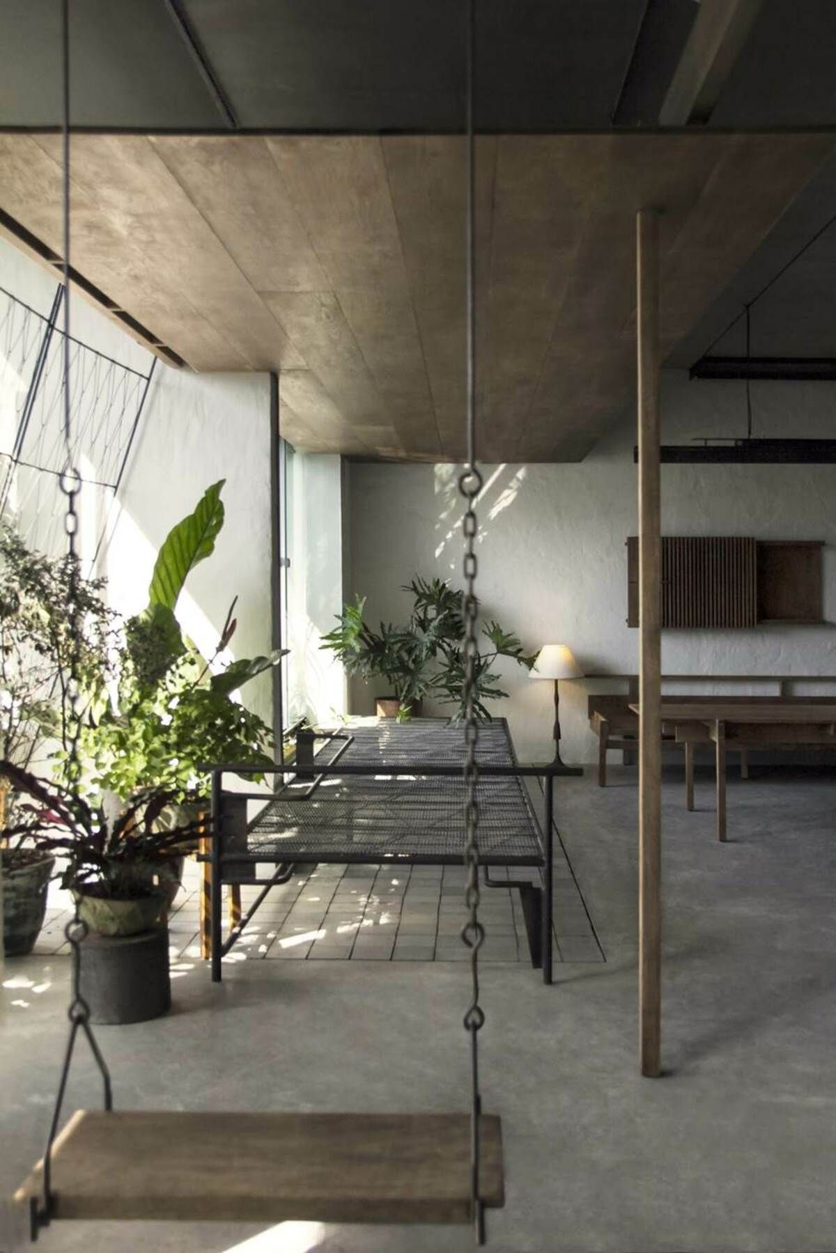 绿意盎然，现代都市中的世外桃源-5