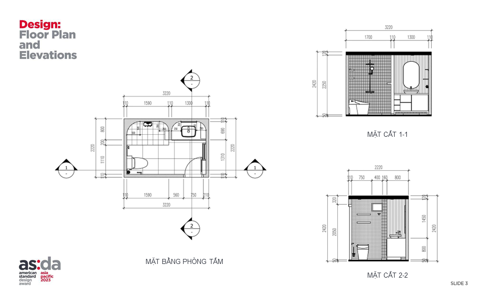 ASDA 2023 - "Thiết kế phòng tắm căn hộ chung cư"-3