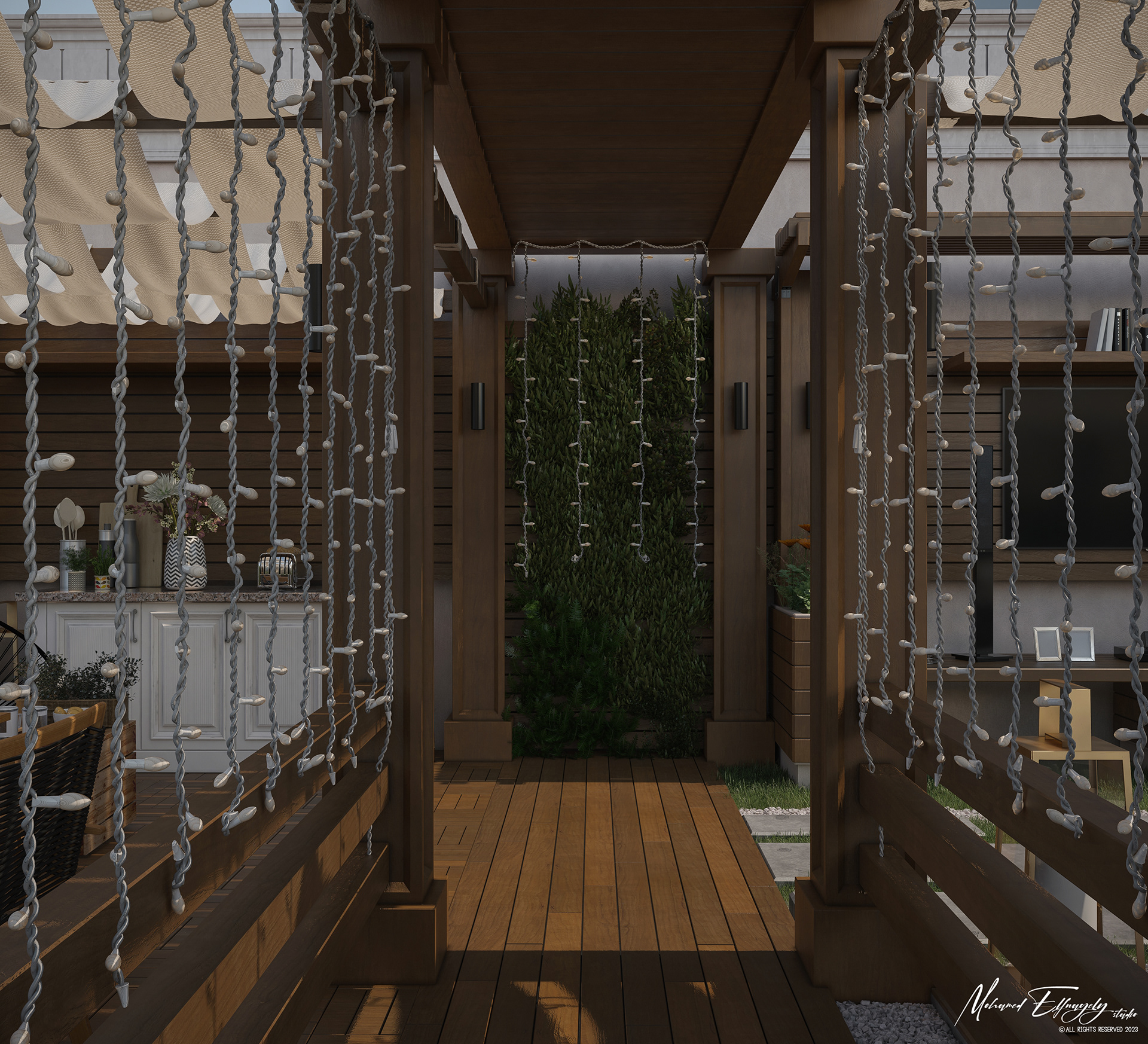 别墅屋顶设计丨me-6