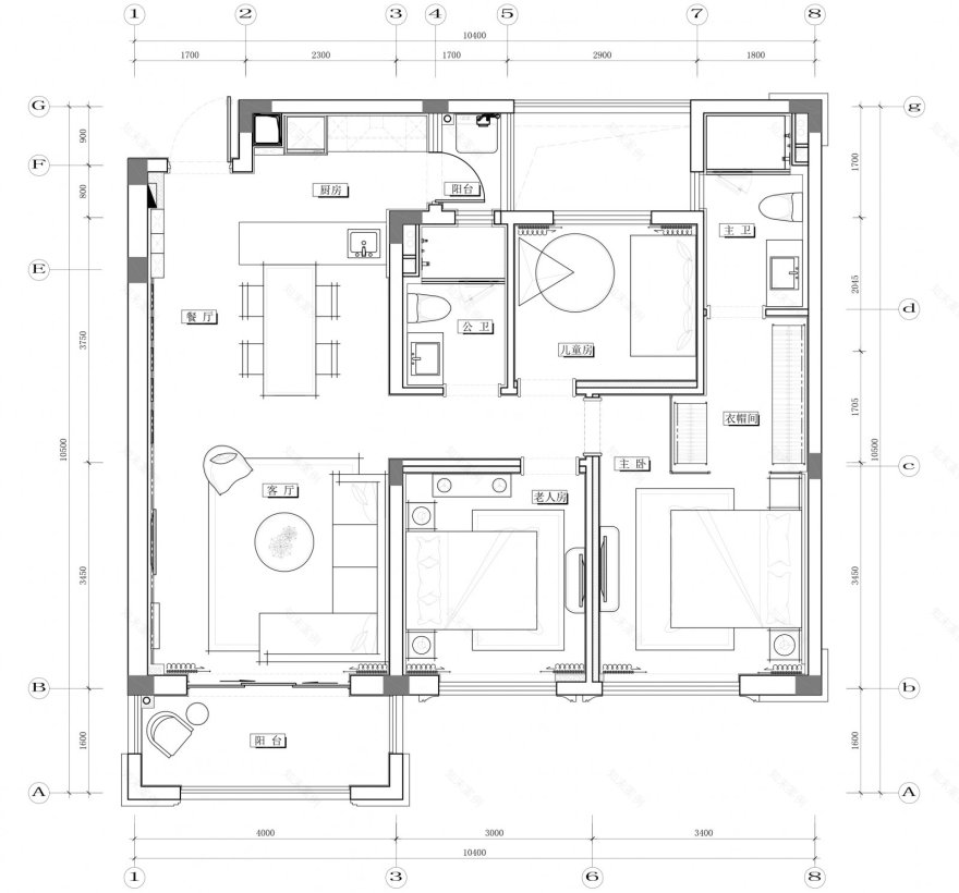 新希望白麓城,朴悦设计 YLH地产设计首次邂逅!-68
