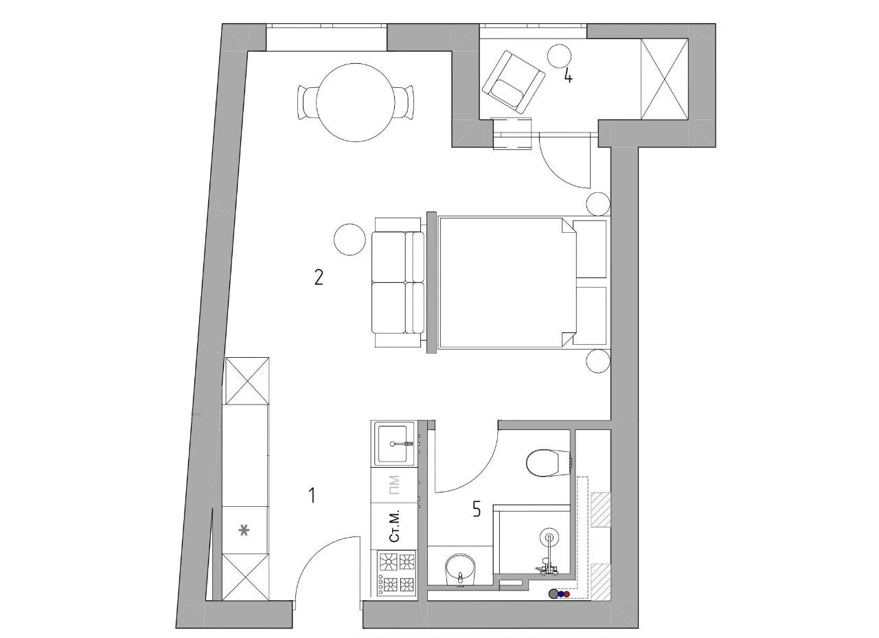 色彩小宅丨Svetlana Khabeeva-6