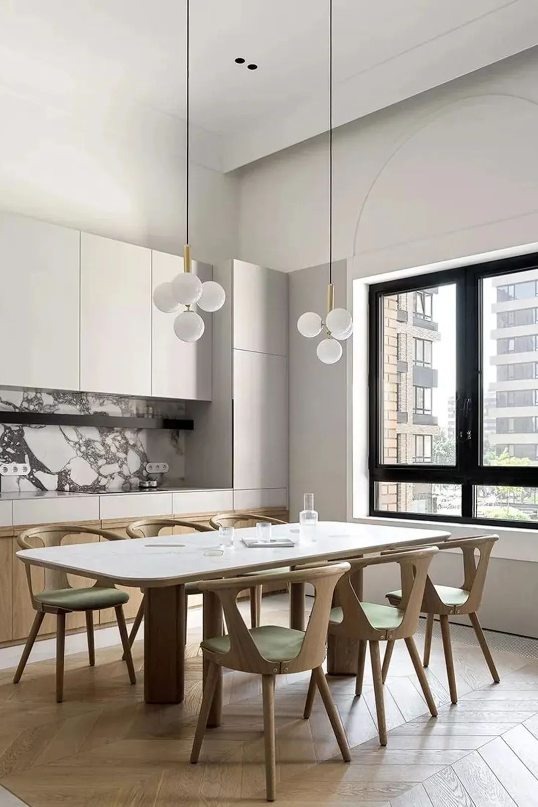 94㎡温暖之家丨Svetlana Kovalchuk-30