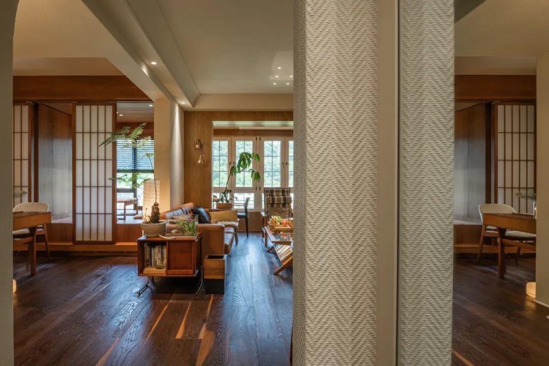 设计师王朝婧的70㎡精装房改造之路-35