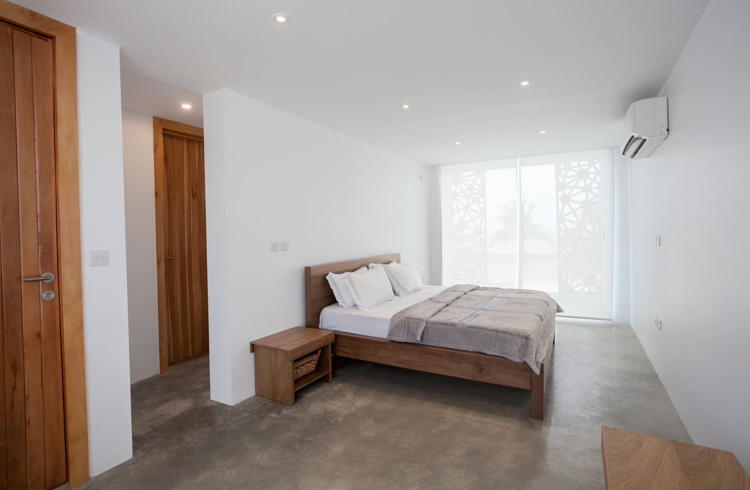 尼日利亚简约海滩别墅-31