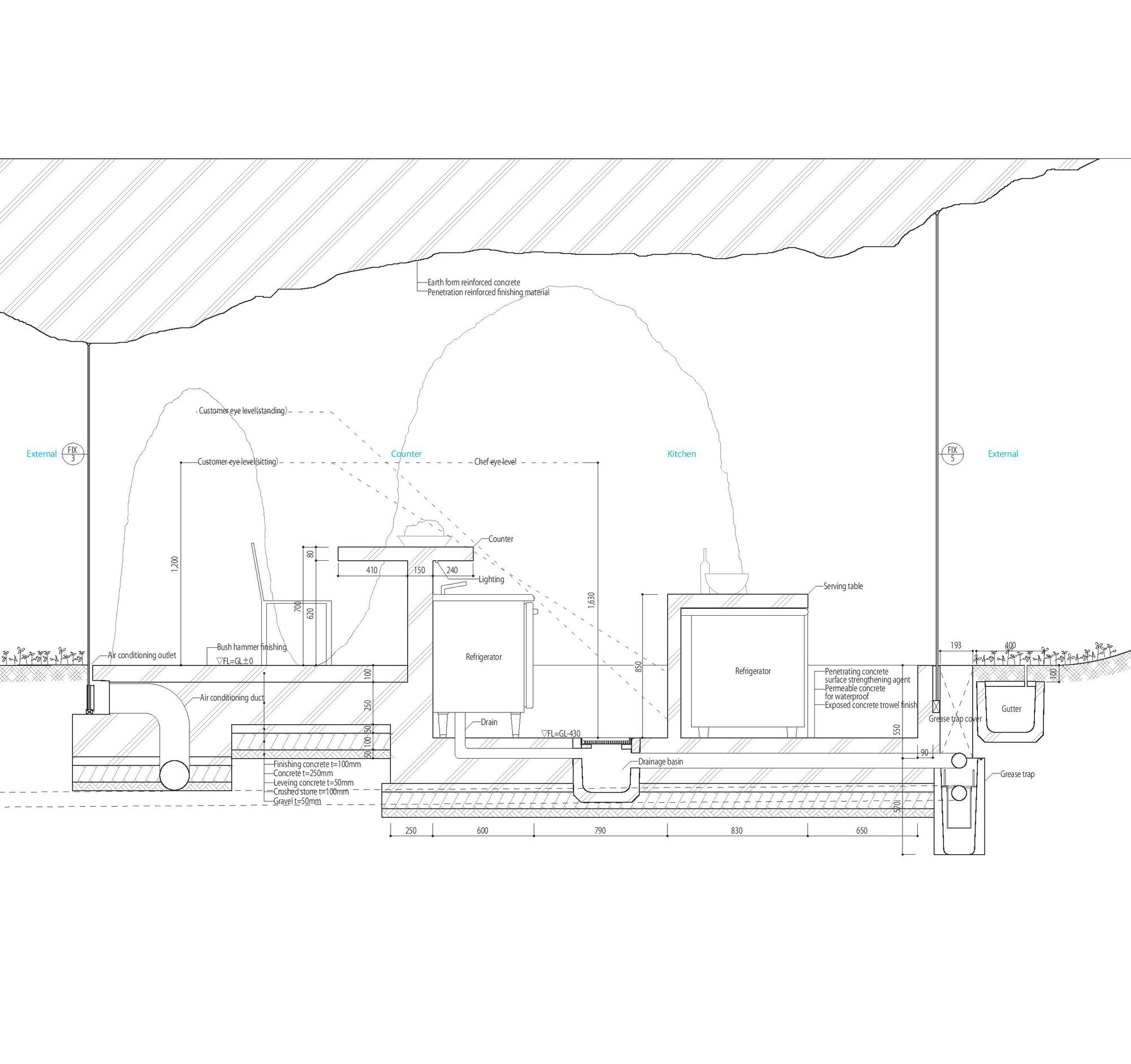 房屋与餐馆丨日本丨junya ishigami + associates-41