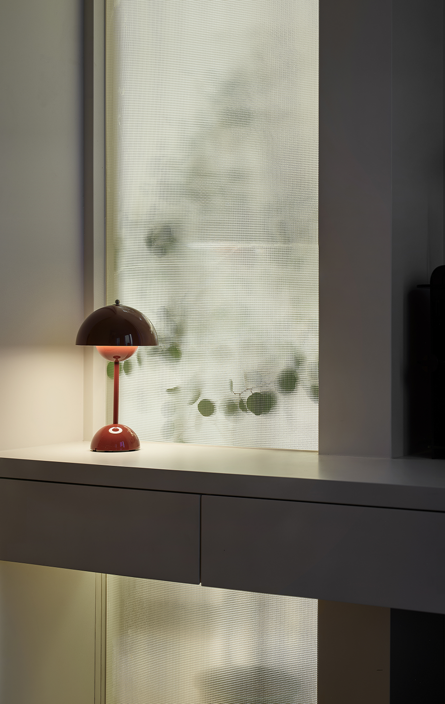 180㎡现代简约上跃， 敞开式设计的随性而居 | 与上设计-65