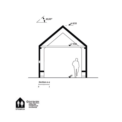 芬兰教堂石屋-16