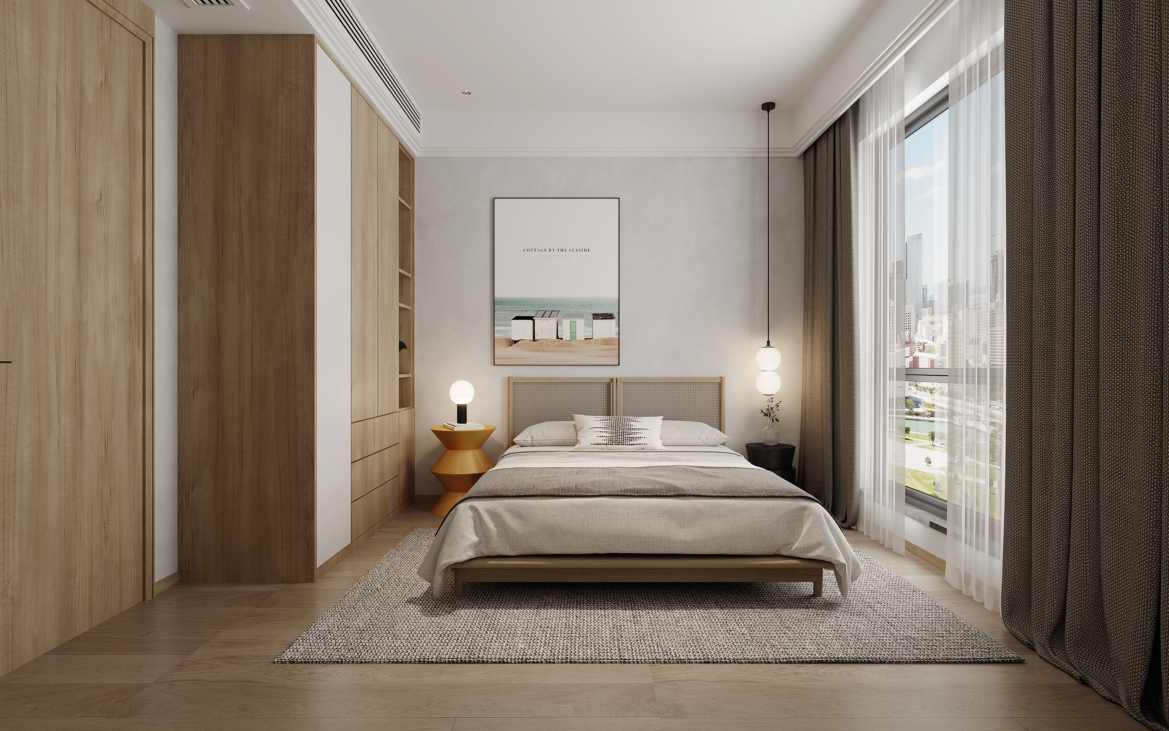 现代平层合集-85