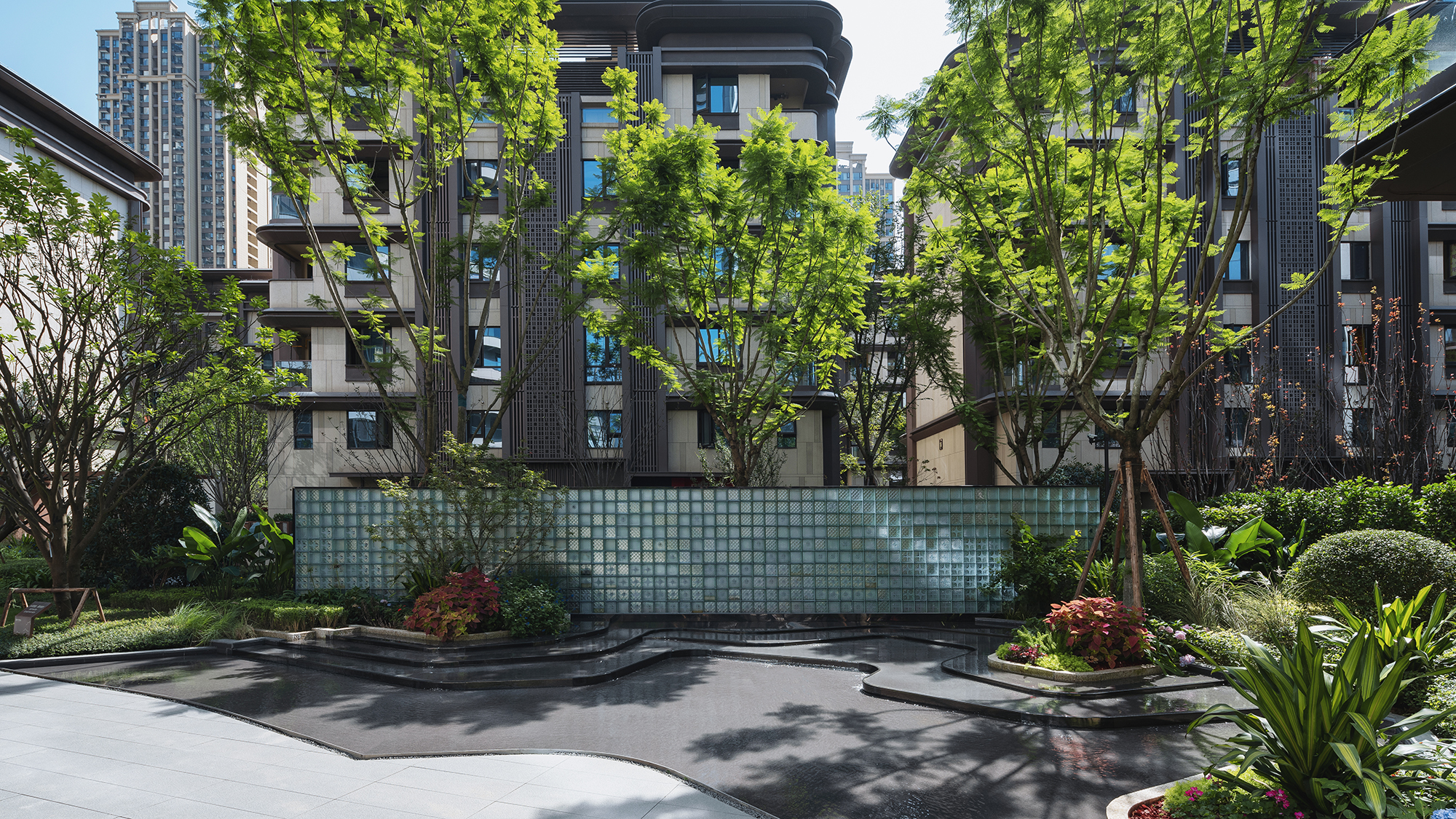 成都龙湖天璞丨中国成都丨L&A设计集团成都分公司项目一组等-42