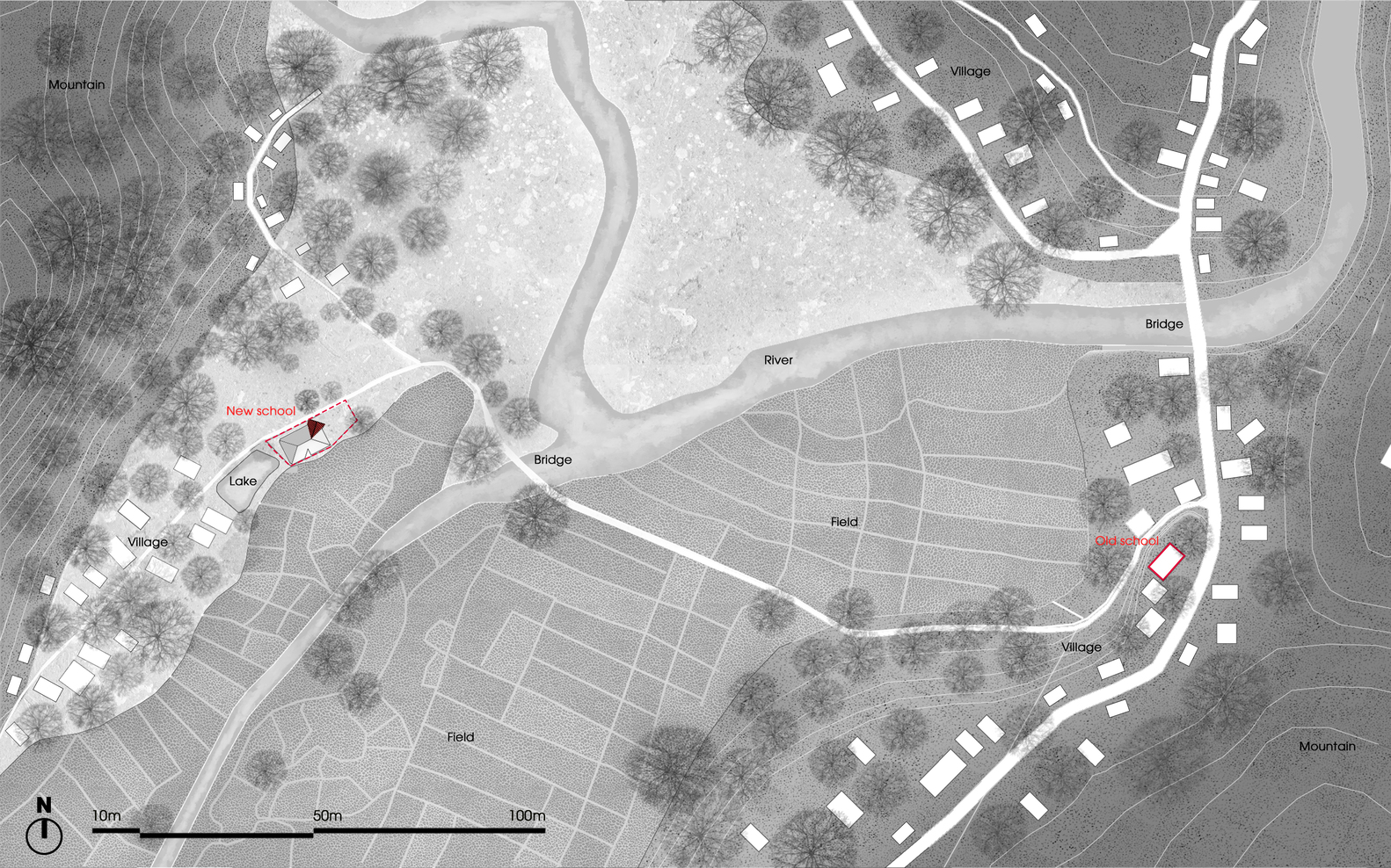 越南公鸡学校丨1+1》2 名建筑师-32